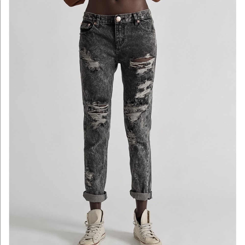 ONE TEASPOON AWESOME BAGGIES